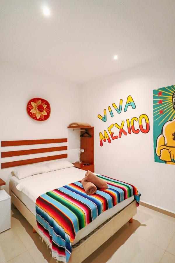 Villa Leo Cancun Downtown Ngoại thất bức ảnh