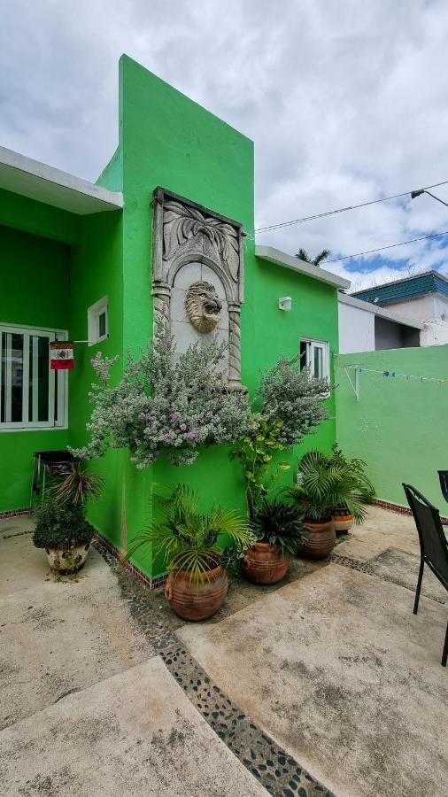 Villa Leo Cancun Downtown Ngoại thất bức ảnh