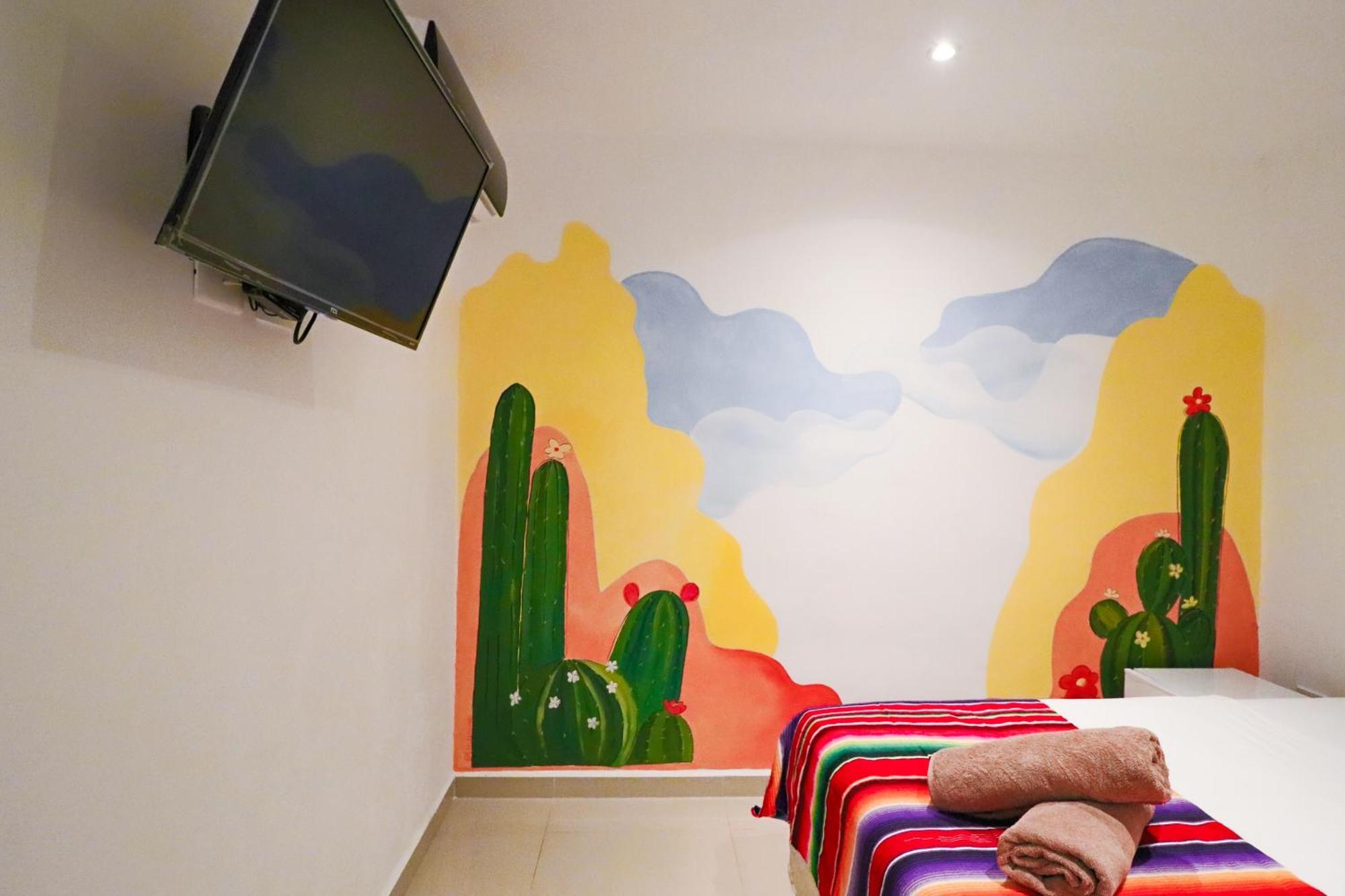 Villa Leo Cancun Downtown Ngoại thất bức ảnh