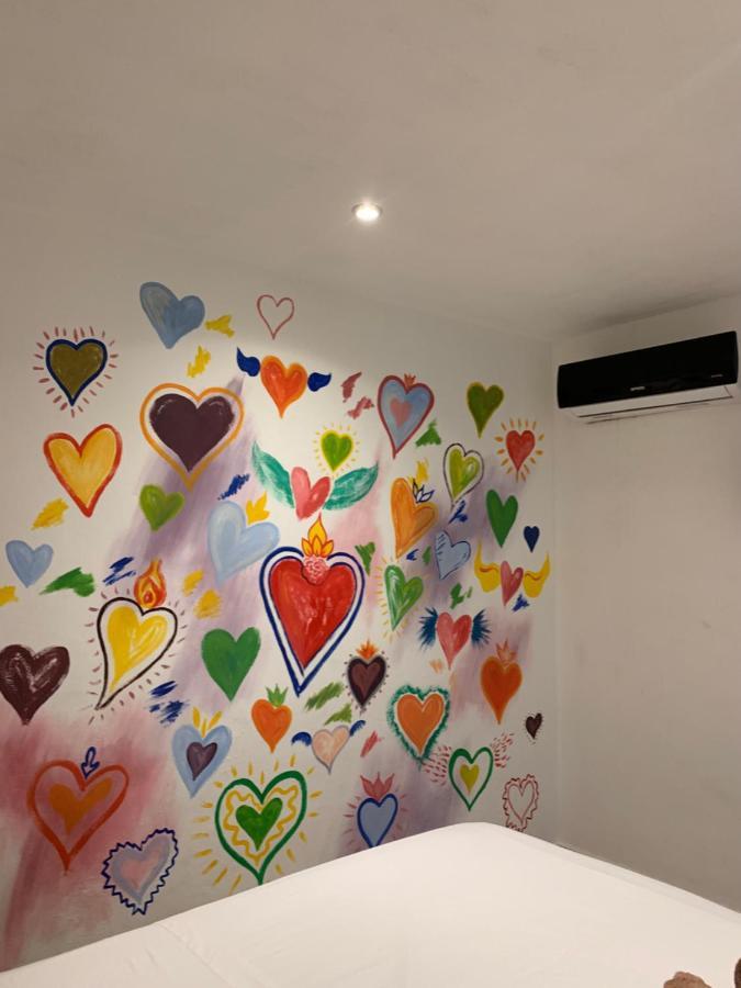 Villa Leo Cancun Downtown Ngoại thất bức ảnh
