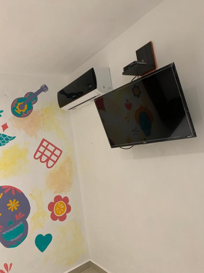 Villa Leo Cancun Downtown Ngoại thất bức ảnh