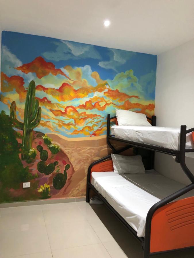 Villa Leo Cancun Downtown Ngoại thất bức ảnh