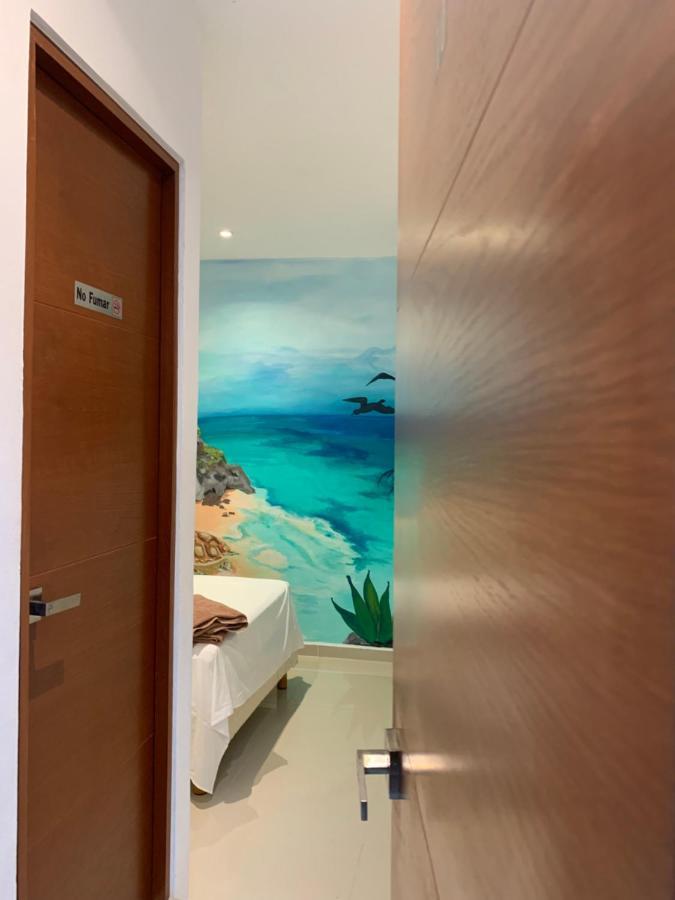 Villa Leo Cancun Downtown Ngoại thất bức ảnh