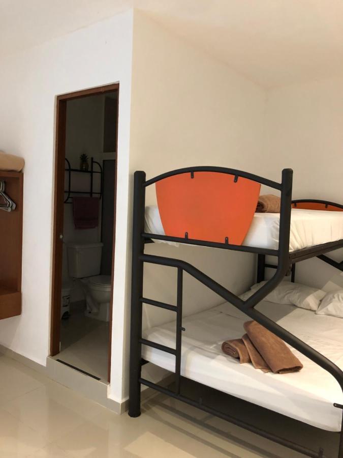 Villa Leo Cancun Downtown Ngoại thất bức ảnh