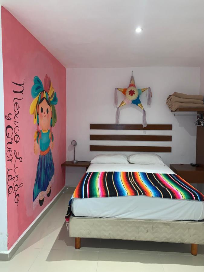 Villa Leo Cancun Downtown Ngoại thất bức ảnh