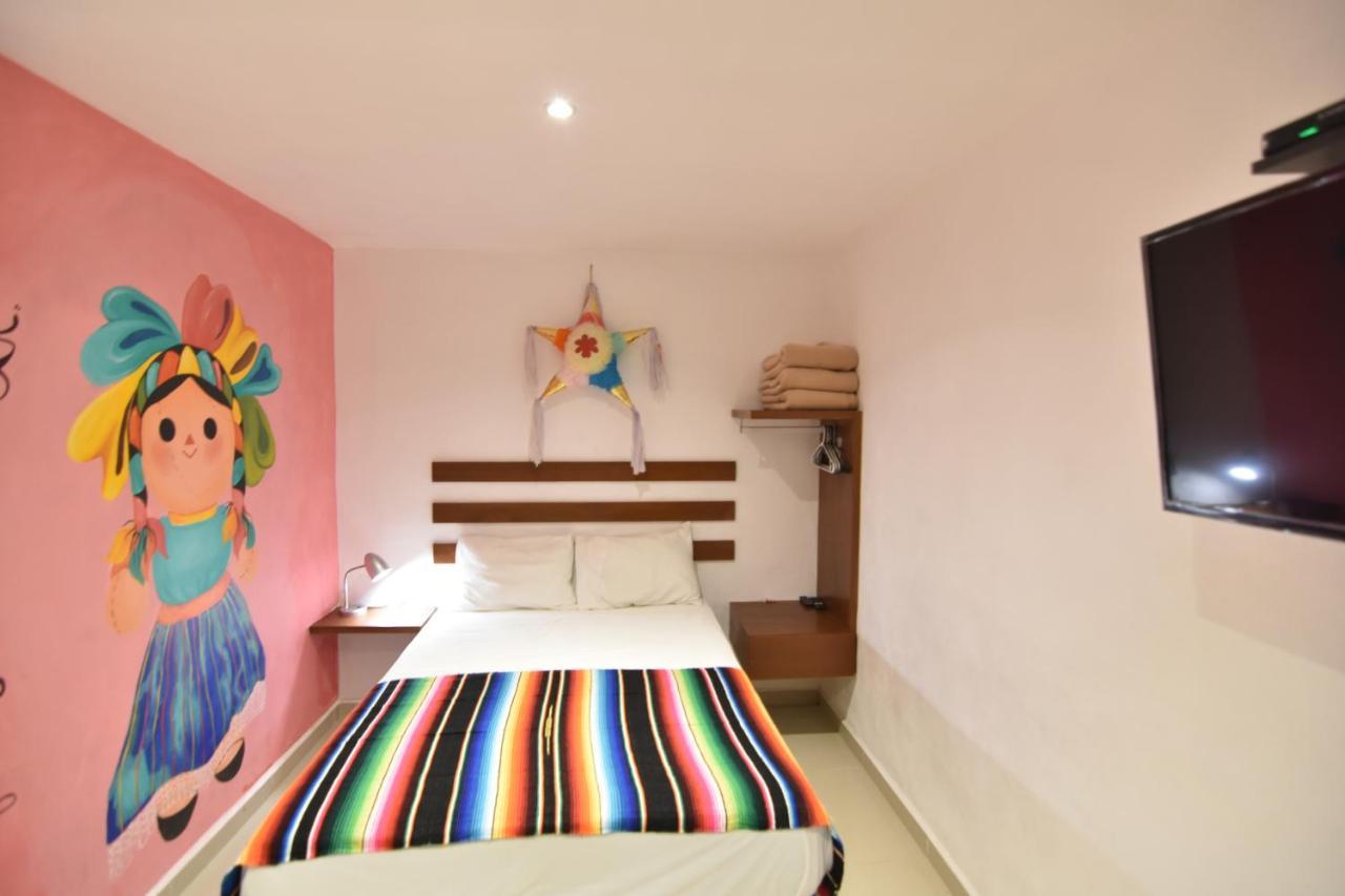 Villa Leo Cancun Downtown Ngoại thất bức ảnh