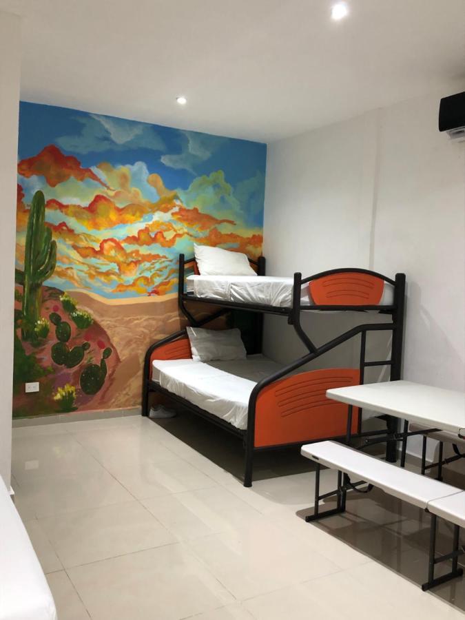 Villa Leo Cancun Downtown Ngoại thất bức ảnh