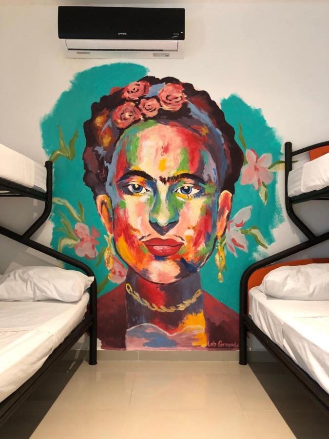 Villa Leo Cancun Downtown Ngoại thất bức ảnh