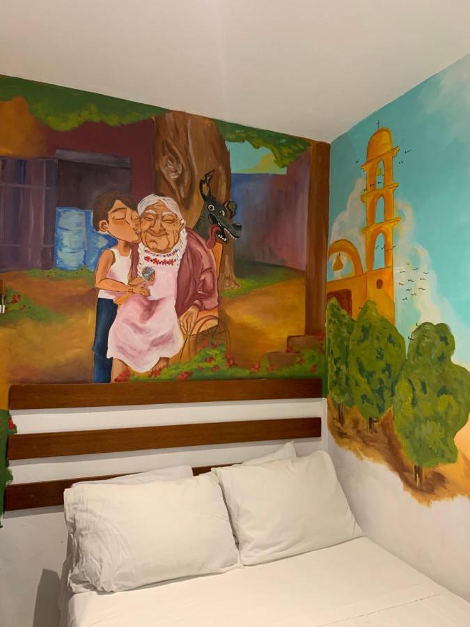 Villa Leo Cancun Downtown Ngoại thất bức ảnh