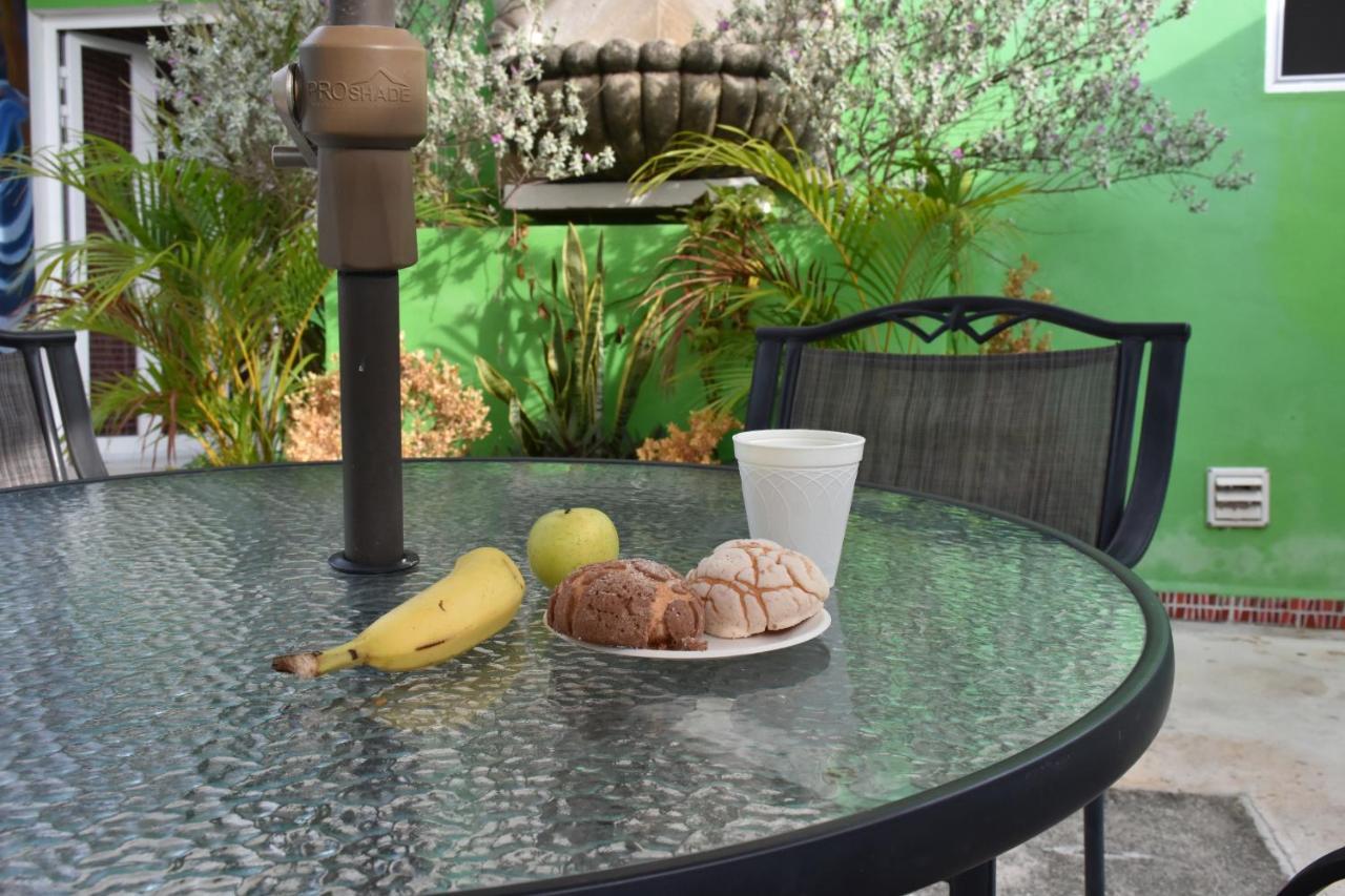 Villa Leo Cancun Downtown Ngoại thất bức ảnh